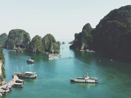 Spot on Travel Cambodia og Vietnam
