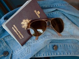Spot on Travel Pas og visum